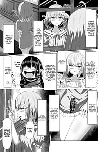 Page 11: 010.jpg | 転生王女と天才令嬢の催淫革命 | View Page!