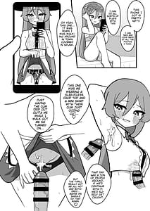 Page 13: 012.jpg | 天子ちゃんはザーメンプレイが好き | View Page!
