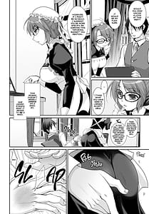 Page 3: 002.jpg | クラシカルメイドは服の下にスケベを着ているものだ-マスペットエミリー- | View Page!