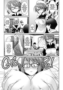 Page 4: 003.jpg | クラシカルメイドは服の下にスケベを着ているものだ-マスペットエミリー- | View Page!
