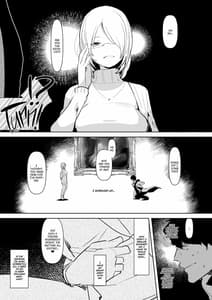 Sample Image 2 / That Time When I an Exorcist Lost to Futanari Demon Cock / 淫魔のふたなりチ○ポに敗北した退魔師の俺は… | View Image!