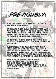 Page 3: 002.jpg | どスケベでむちむちなママは息子を溺愛して離さない2 | View Page!