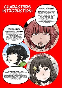 Page 4: 003.jpg | どスケベでむちむちなママは息子を溺愛して離さない2 | View Page!