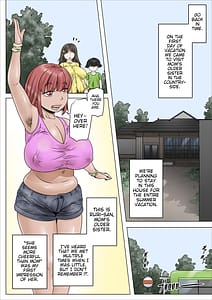 Page 10: 009.jpg | どスケベでむちむちなママは息子を溺愛して離さない2 | View Page!
