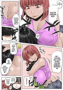 Page 11: 010.jpg | どスケベでむちむちなママは息子を溺愛して離さない2 | View Page!