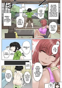 Page 12: 011.jpg | どスケベでむちむちなママは息子を溺愛して離さない2 | View Page!