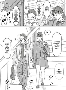 Page 5: 004.jpg | 嫌なふりをしながらも十代の教え子の誘惑に負けるオヤジ担任がキモい | View Page!
