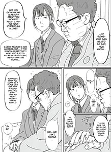 Page 8: 007.jpg | 嫌なふりをしながらも十代の教え子の誘惑に負けるオヤジ担任がキモい | View Page!