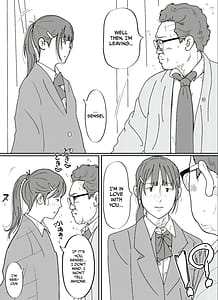 Page 9: 008.jpg | 嫌なふりをしながらも十代の教え子の誘惑に負けるオヤジ担任がキモい | View Page!
