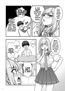 Page 5: 004.jpg | 不良ギャルでエロ妄想してたら本人にバレた件 | View Page!