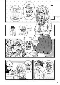 Page 7: 006.jpg | 不良ギャルでエロ妄想してたら本人にバレた件 | View Page!