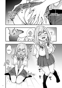 Page 11: 010.jpg | 不良ギャルでエロ妄想してたら本人にバレた件 | View Page!