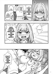 Page 12: 011.jpg | 不良ギャルでエロ妄想してたら本人にバレた件 | View Page!