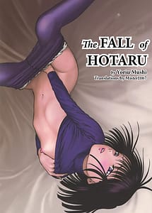 Cover | The Fall Of Hotaru | View Image!