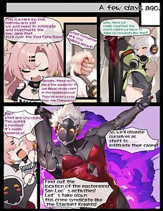 Page 4: 003.jpg | 狡兔屋大危机 | View Page!