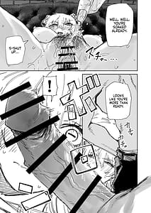 Page 7: 006.jpg | イかせて倒す性技のヒーローユキズリマンヤギ怪人編 | View Page!