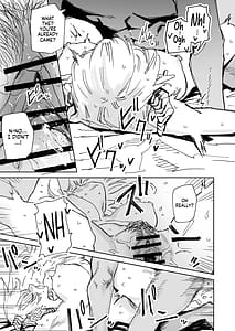 Page 11: 010.jpg | イかせて倒す性技のヒーローユキズリマンヤギ怪人編 | View Page!