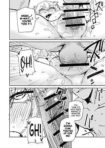 Page 12: 011.jpg | イかせて倒す性技のヒーローユキズリマンヤギ怪人編 | View Page!