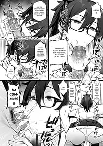 Page 8: 007.jpg | 新しい風紀委員長は胸が大きいという噂がある | View Page!