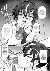 Page 9: 008.jpg | 新しい風紀委員長は胸が大きいという噂がある | View Page!