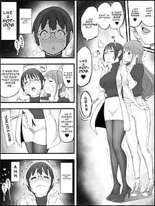 Page 12: 011.jpg | 僕にハーレムセフレができた理由4 | View Page!