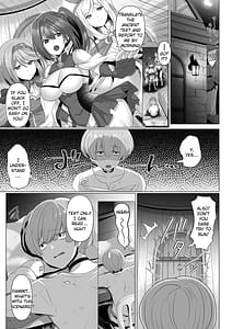 Page 3: 002.jpg | 転生ニートの異世界ハーレム性活1 | View Page!