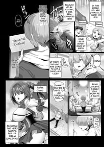 Page 4: 003.jpg | 転生ニートの異世界ハーレム性活1 | View Page!