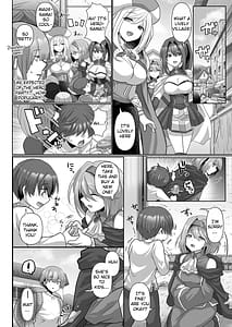 Page 8: 007.jpg | 転生ニートの異世界ハーレム性活2 | View Page!