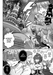 Page 4: 003.jpg | 転生ニートの異世界ハーレム性活4 | View Page!