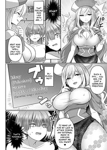 Page 8: 007.jpg | 転生ニートの異世界ハーレム性活3 | View Page!