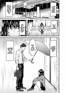 Page 2: 001.jpg | 拾われた女の子とおじさんの話 | View Page!