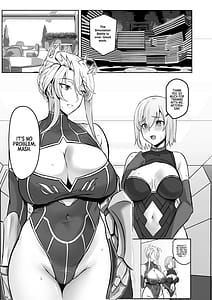 Page 2: 001.jpg | 騎士王の秘密交流II | View Page!