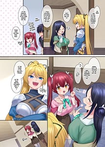 Page 15: 014.jpg | 冒険者ギルドの受付嬢さん | View Page!
