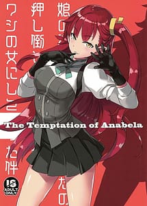 Cover | The Temptation of Anabela | View Image!