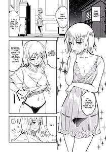 Page 5: 004.jpg | カレとカノジョの夫婦はじめ | View Page!