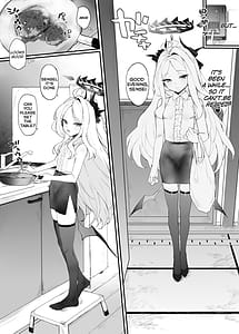 Page 4: 003.jpg | ヒナちゃんとイチャイチャする本 | View Page!
