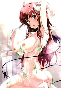Page 5: 004.jpg | まちカドまぞくまぞくのかくせい | View Page!