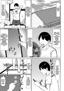 Page 2: 001.jpg | 四畳半の俺の部屋で母ちゃんと住むことになった話 1 | View Page!
