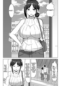 Page 3: 002.jpg | 四畳半の俺の部屋で母ちゃんと住むことになった話 1 | View Page!