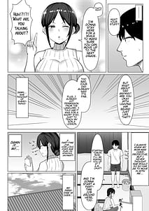 Page 5: 004.jpg | 四畳半の俺の部屋で母ちゃんと住むことになった話 1 | View Page!