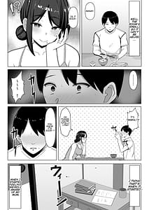 Page 8: 007.jpg | 四畳半の俺の部屋で母ちゃんと住むことになった話 1 | View Page!