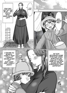 Page 4: 003.jpg | マッチングアプリで出会ったのが祖母だった話 | View Page!