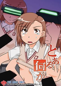 Cover | Toaru Nanika | View Image!