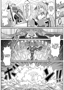 Page 4: 003.jpg | とある仙女の分裂日常 | View Page!