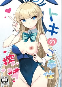 Cover | Toki no Gohoushi Sakusei | View Image!