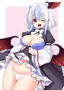Page 2: 001.jpg | 朱鷺子とバカップルになる本 | View Page!