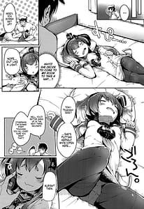 Page 6: 005.jpg | 時津風と一緒に。十八 | View Page!