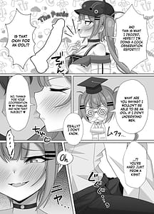 Page 3: 002.jpg | 常闇トワのおちんちん自由研究! | View Page!