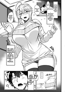 Page 2: 001.jpg | 特異点婚 好き好き大ちゅき上乳上 | View Page!