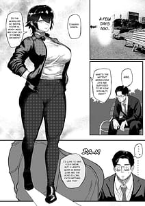 Page 4: 003.jpg | 特命捜査官市ヶ谷凛肛辱調教編 | View Page!